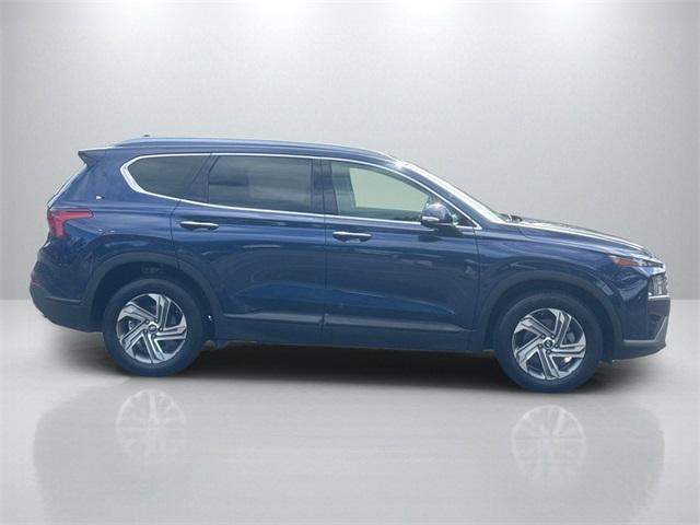 used 2023 Hyundai Santa Fe car, priced at $22,791