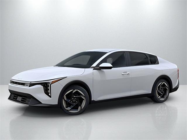 new 2025 Kia K4 car, priced at $24,735