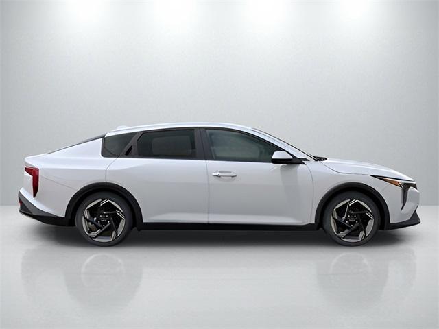 new 2025 Kia K4 car, priced at $24,735