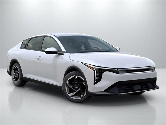 new 2025 Kia K4 car, priced at $24,735
