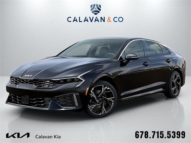 new 2025 Kia K5 car, priced at $31,845