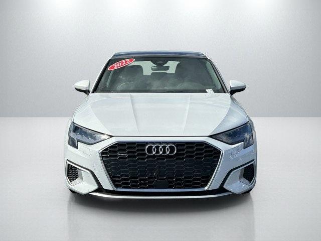 used 2022 Audi A3 car, priced at $24,491