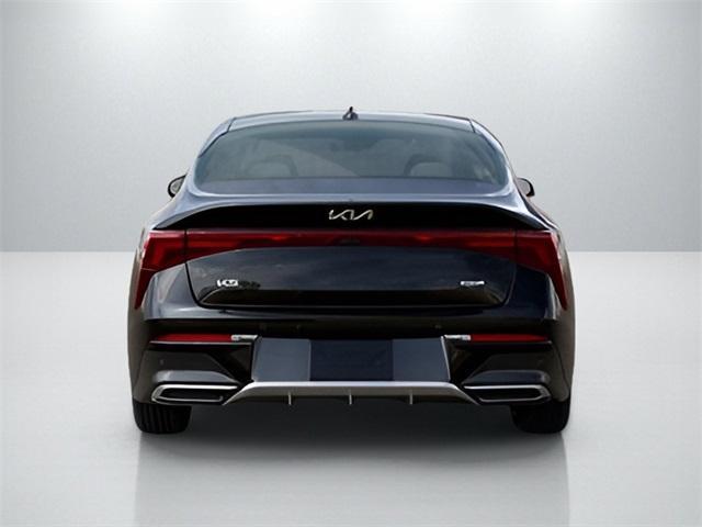 new 2025 Kia K5 car, priced at $30,845