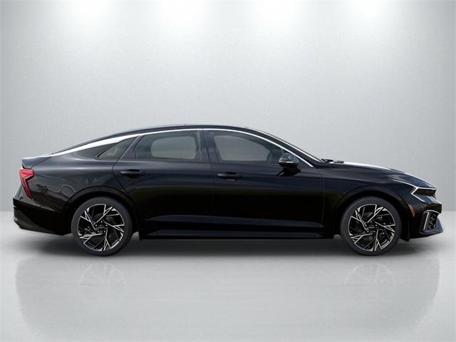new 2025 Kia K5 car, priced at $30,845