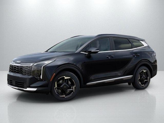 new 2026 Kia Sportage car, priced at $32,065