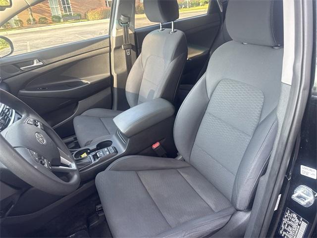 used 2021 Hyundai Tucson car, priced at $19,991