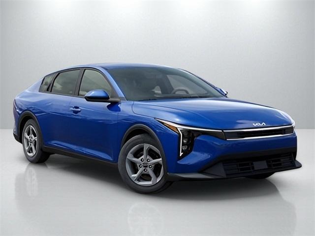 new 2025 Kia K4 car, priced at $23,123