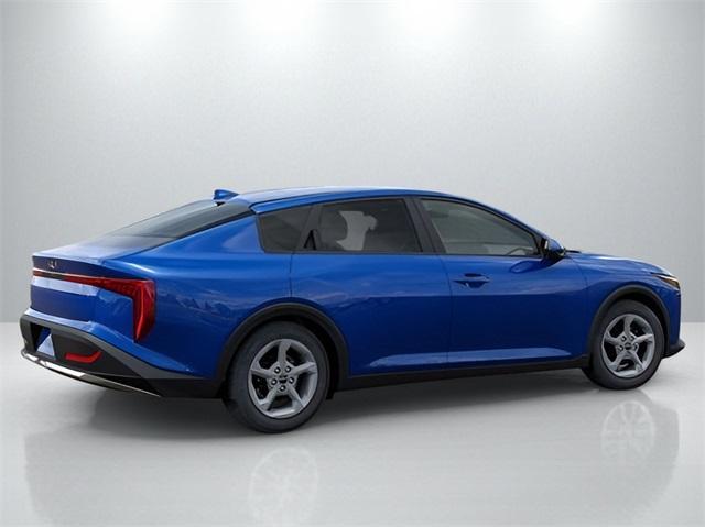 new 2025 Kia K4 car, priced at $23,123