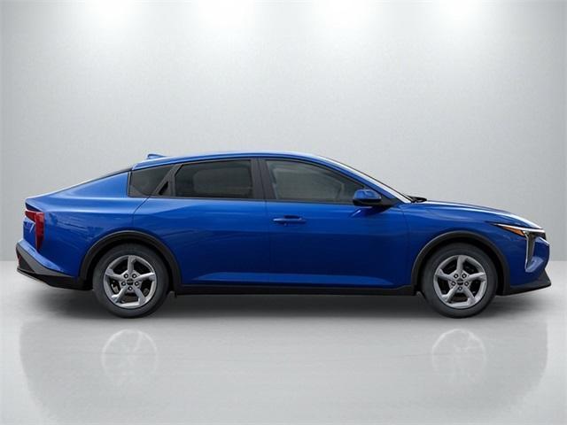 new 2025 Kia K4 car, priced at $23,123