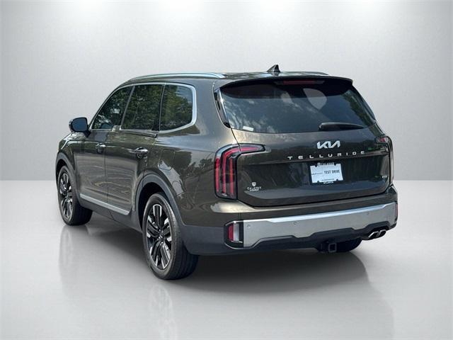 used 2023 Kia Telluride car, priced at $39,991