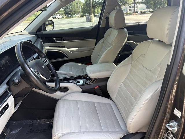 used 2023 Kia Telluride car, priced at $38,291