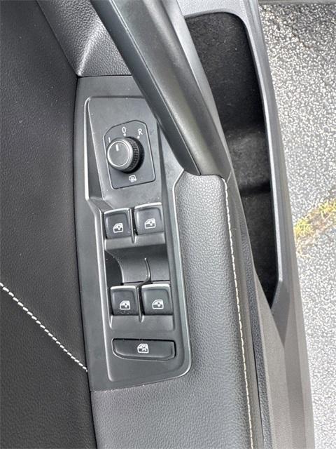 used 2023 Volkswagen Tiguan car, priced at $22,491