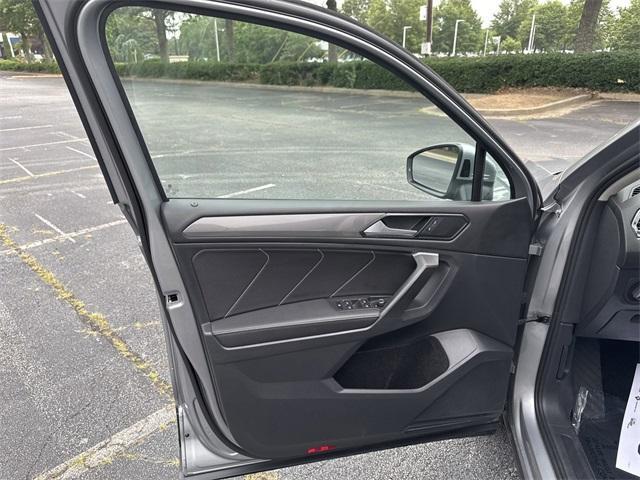 used 2023 Volkswagen Tiguan car, priced at $22,491