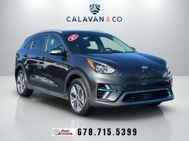 used 2021 Kia Niro EV car, priced at $19,991