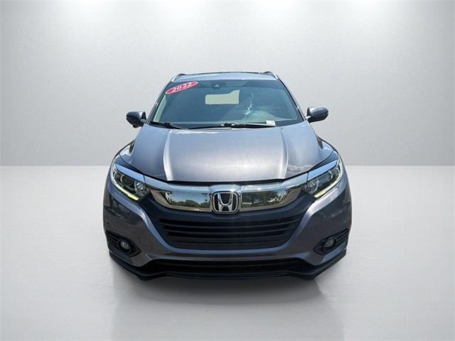used 2022 Honda HR-V car, priced at $20,391