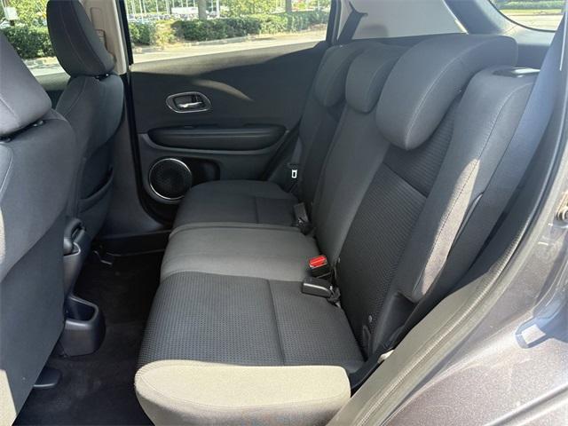 used 2022 Honda HR-V car, priced at $20,391