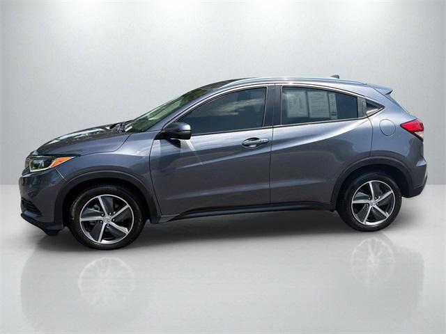 used 2022 Honda HR-V car, priced at $20,391