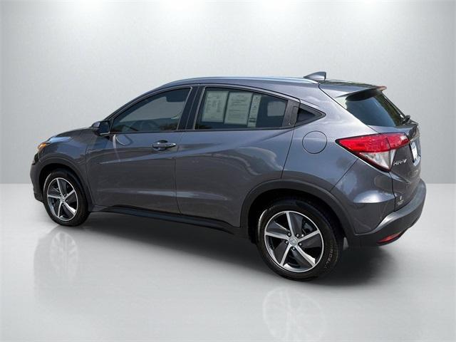 used 2022 Honda HR-V car, priced at $20,391