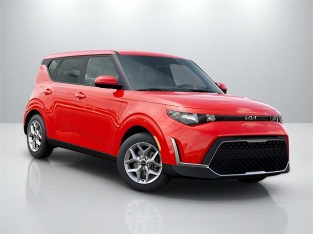 new 2025 Kia Soul car, priced at $21,432