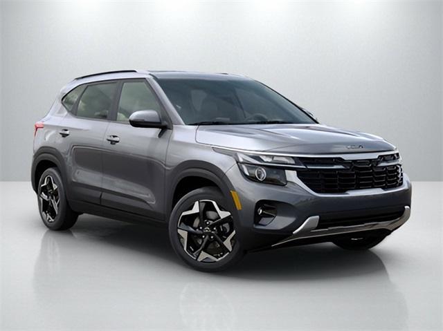 new 2025 Kia Seltos car, priced at $24,954
