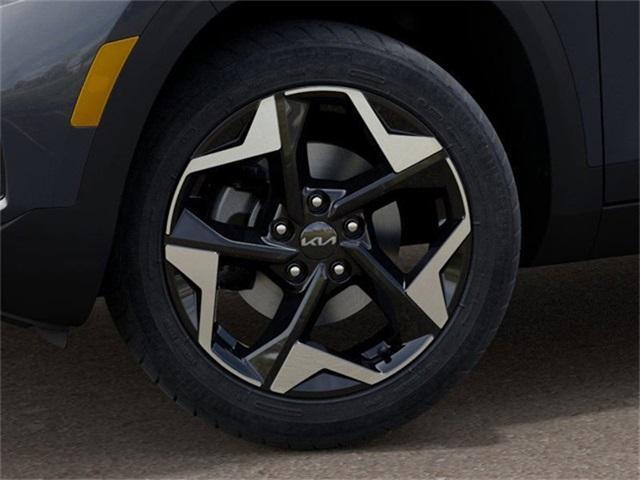 new 2025 Kia Seltos car, priced at $24,954