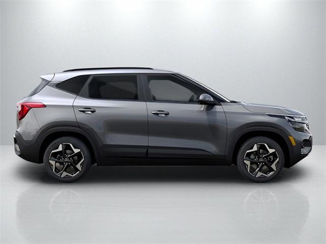 new 2025 Kia Seltos car, priced at $24,954