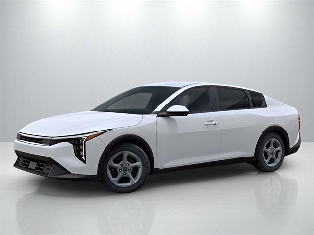 new 2025 Kia K4 car, priced at $24,685