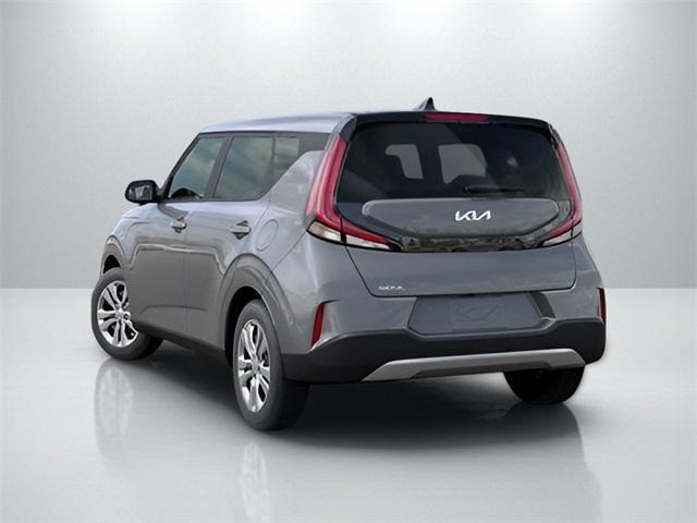 new 2025 Kia Soul car, priced at $20,957