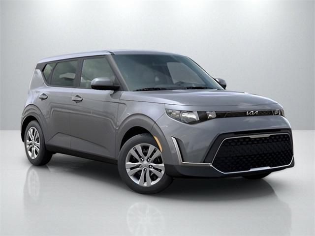 new 2025 Kia Soul car, priced at $20,957