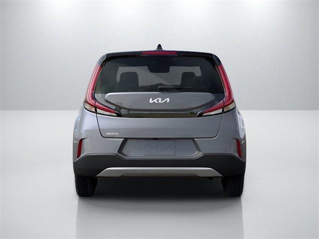 new 2025 Kia Soul car, priced at $20,957