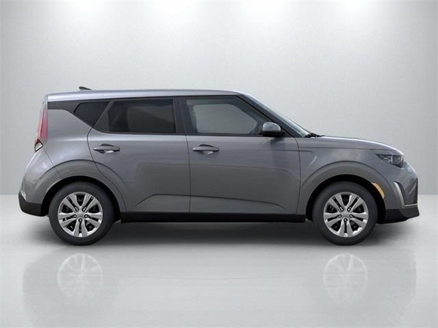 new 2025 Kia Soul car, priced at $20,957