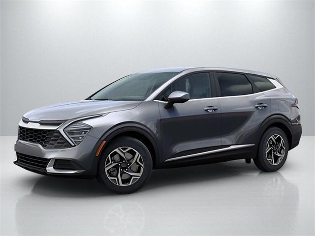 new 2025 Kia Sportage car, priced at $28,810