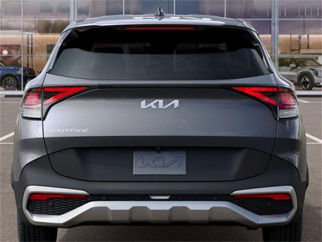 new 2025 Kia Sportage car, priced at $28,810