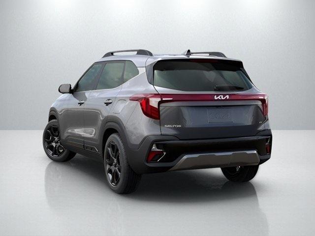 new 2024 Kia Seltos car, priced at $30,190