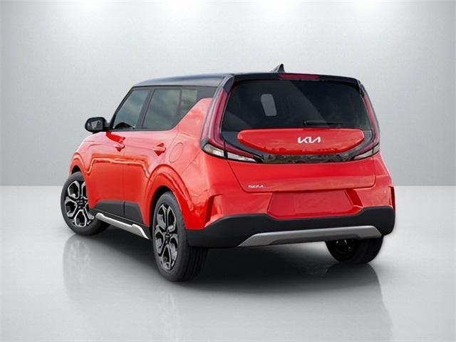 new 2025 Kia Soul car, priced at $27,655