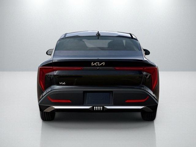 new 2025 Kia K4 car, priced at $22,206