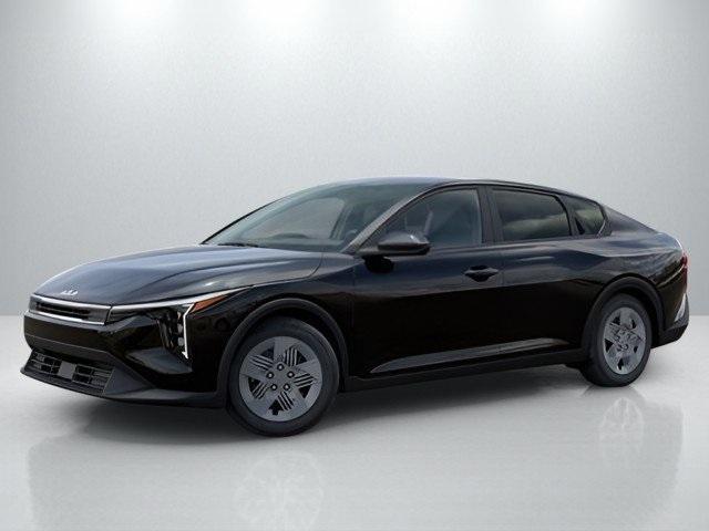 new 2025 Kia K4 car, priced at $22,206