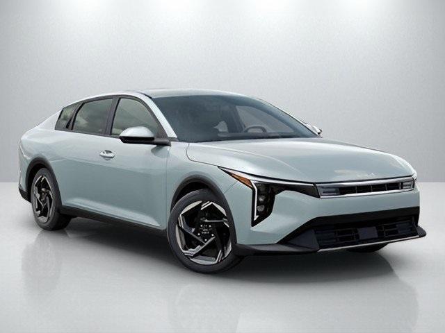 new 2025 Kia K4 car, priced at $24,439