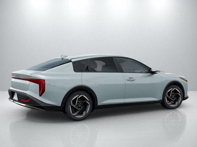 new 2025 Kia K4 car, priced at $24,439