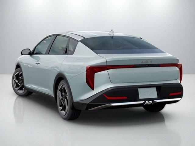 new 2025 Kia K4 car, priced at $24,439