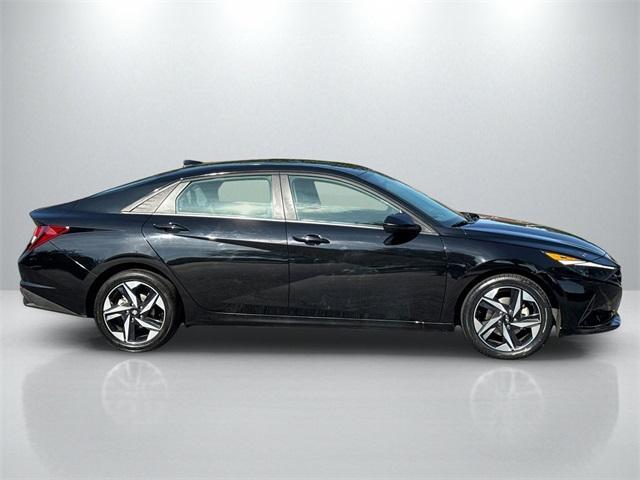 used 2023 Hyundai Elantra car, priced at $21,291
