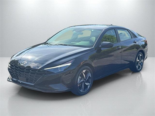used 2023 Hyundai Elantra car, priced at $21,291