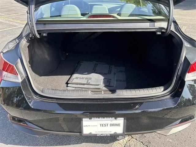 used 2023 Hyundai Elantra car, priced at $21,291