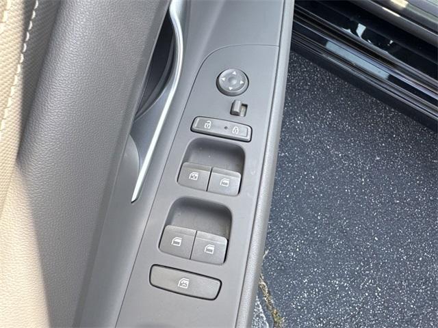 used 2023 Hyundai Elantra car, priced at $21,291