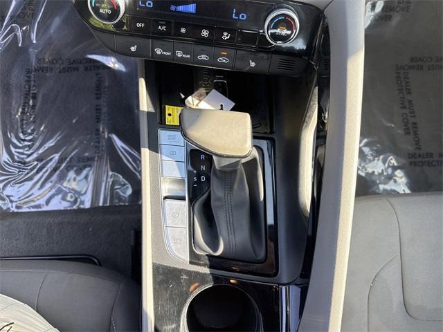 used 2023 Hyundai Elantra car, priced at $21,291