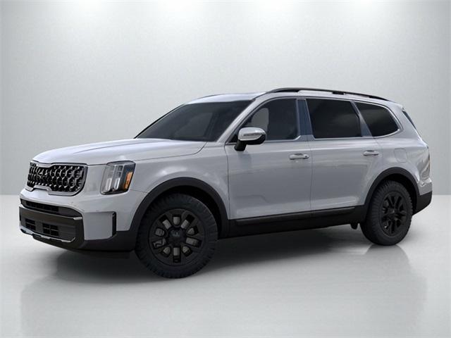 new 2025 Kia Telluride car, priced at $51,275