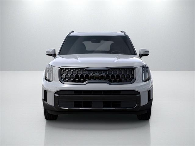 new 2025 Kia Telluride car, priced at $51,275