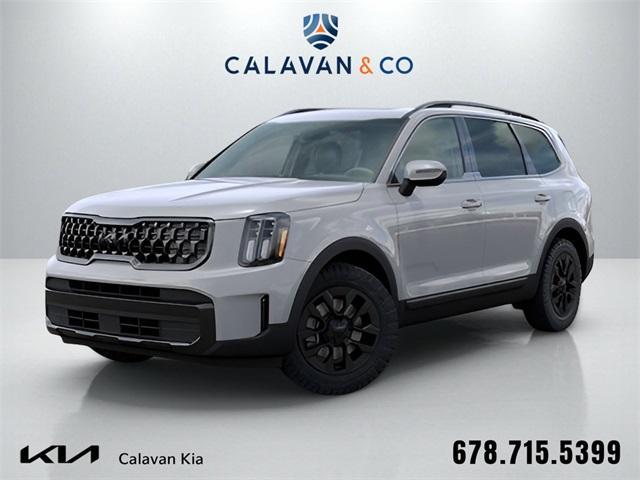 new 2025 Kia Telluride car, priced at $51,275