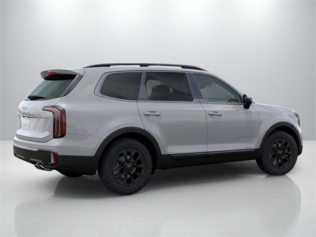 new 2025 Kia Telluride car, priced at $51,275