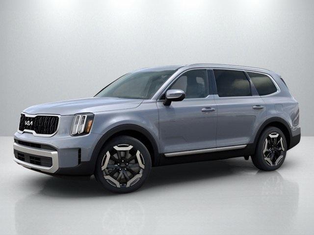 new 2025 Kia Telluride car, priced at $42,807